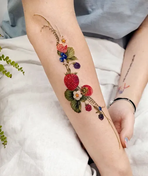 Flower, Rose
