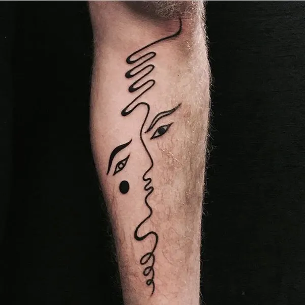 Lettering