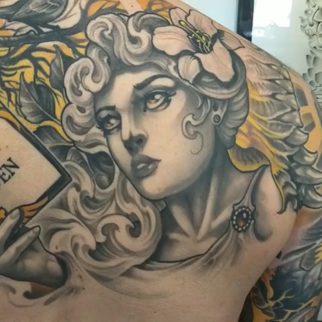 Guru Tattoo