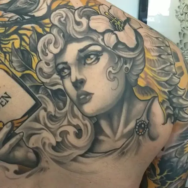 Guru Tattoo