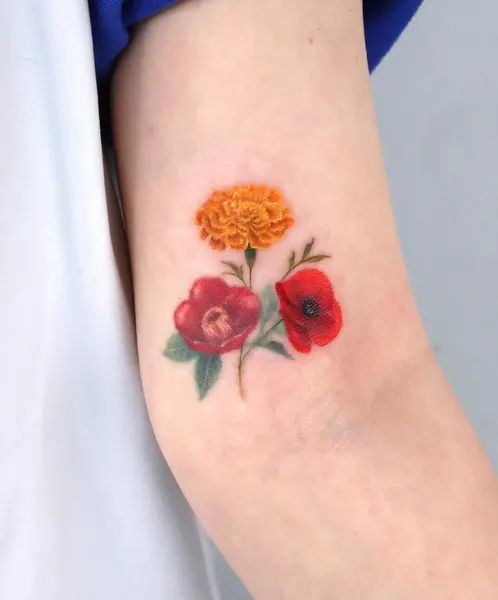 Flower, Rose