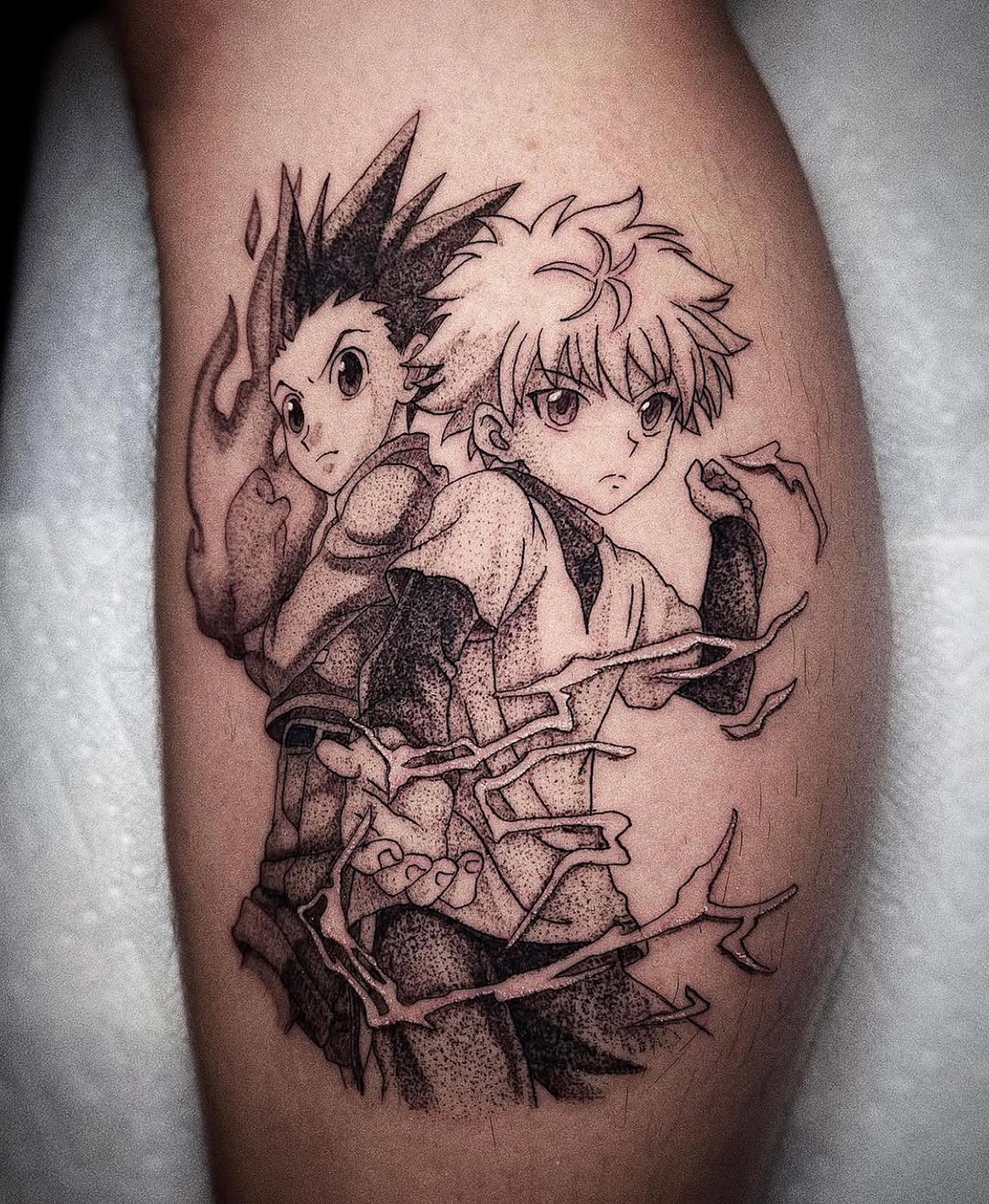 Full Circle Tattoo