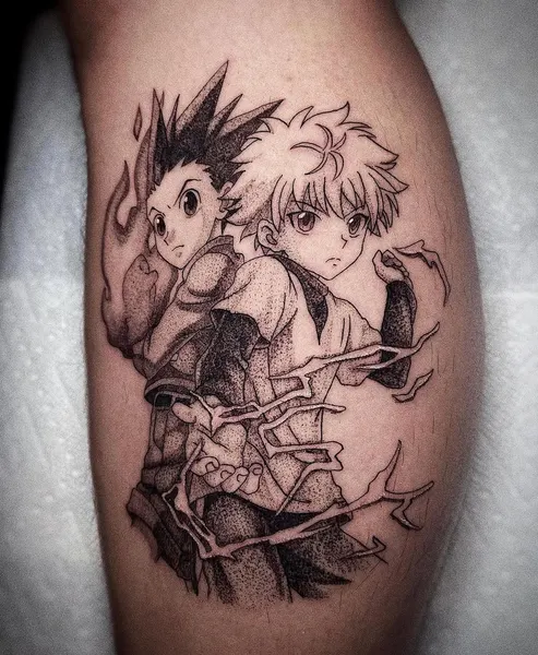 Full Circle Tattoo