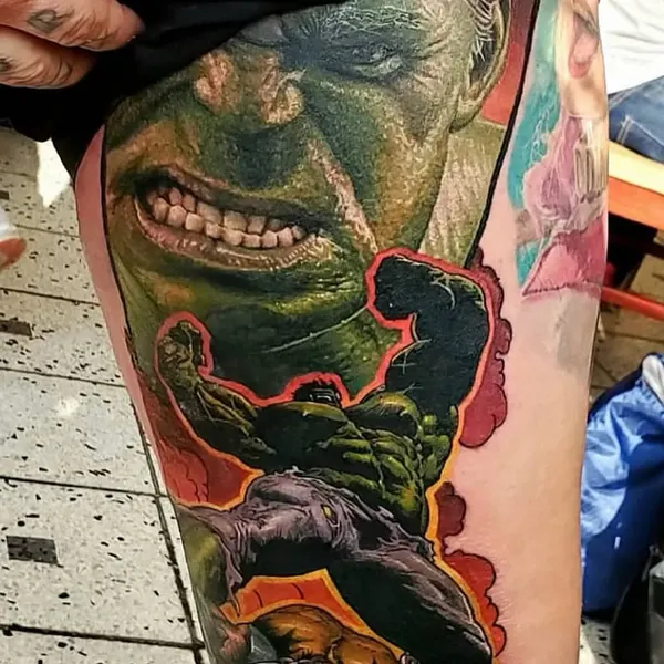 Guru Tattoo
