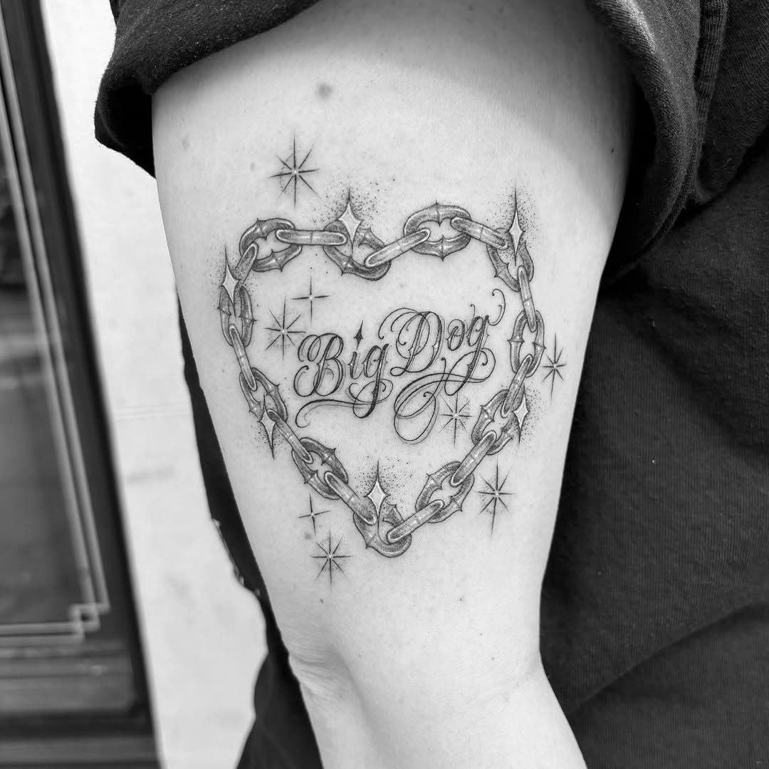 Lettering