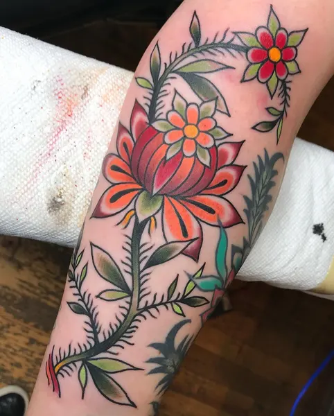 Flower, Rose