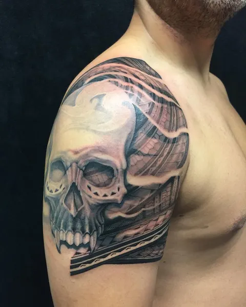 Ink and Dagger Tattoo