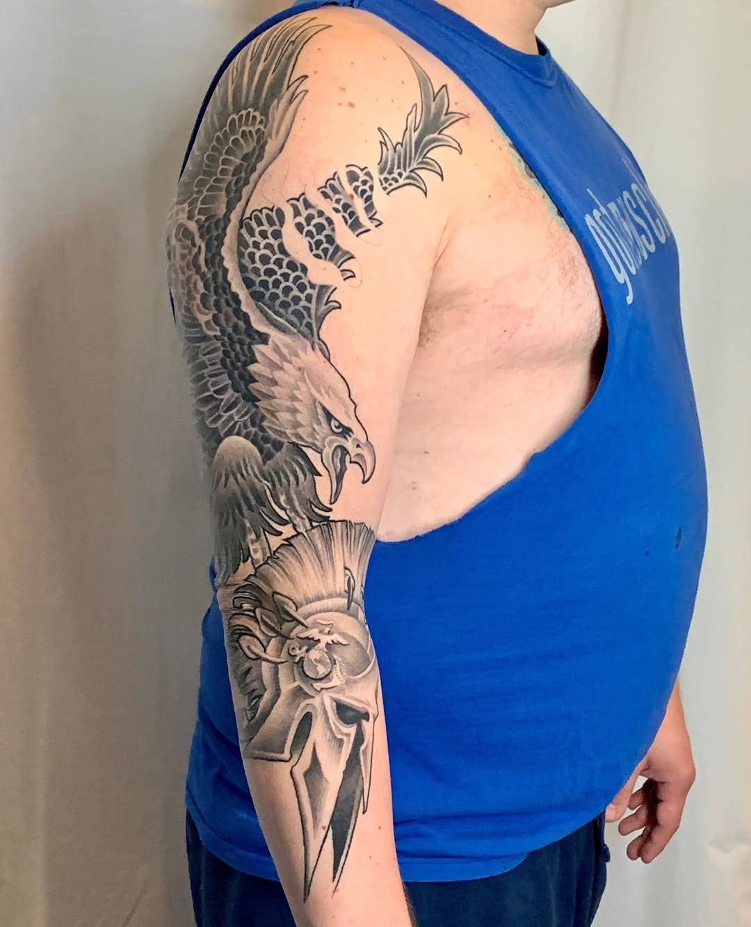 Ink and Dagger Tattoo