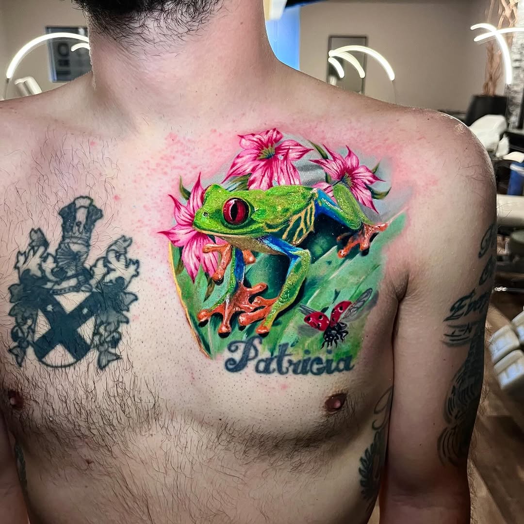 Guru Tattoo