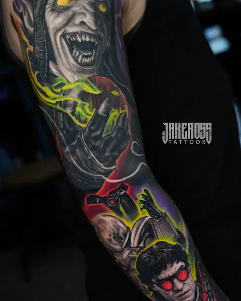 jakerosstattoos