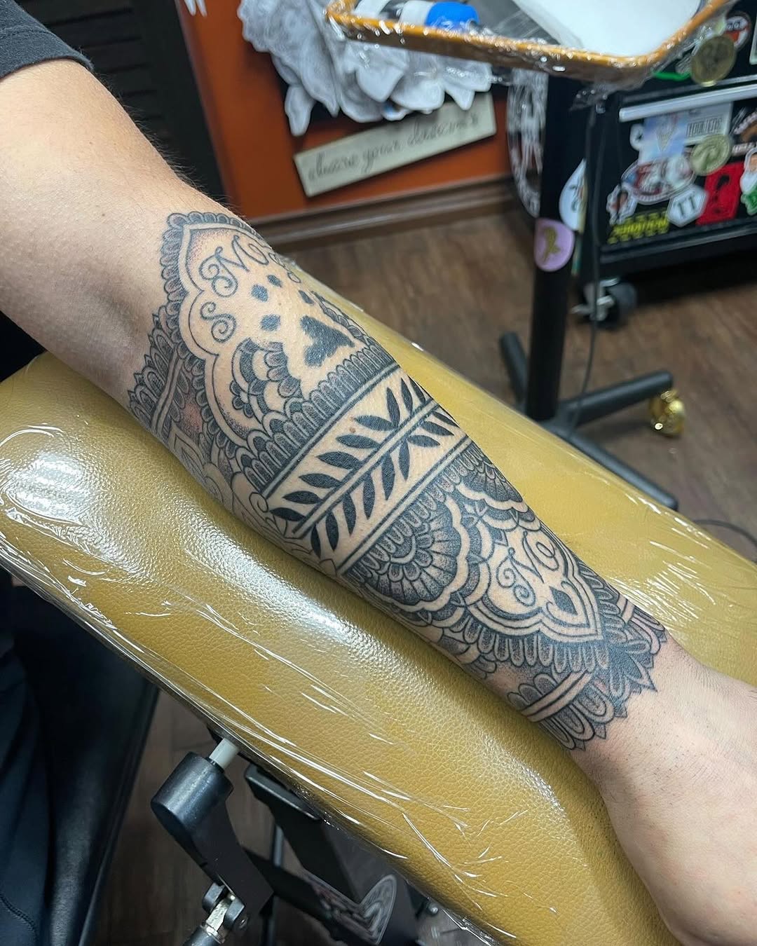 Guru Tattoo
