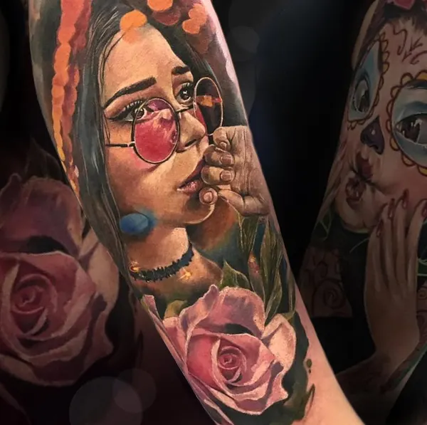 First Class Tattoo