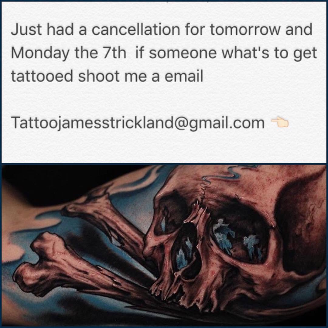 James Strickland