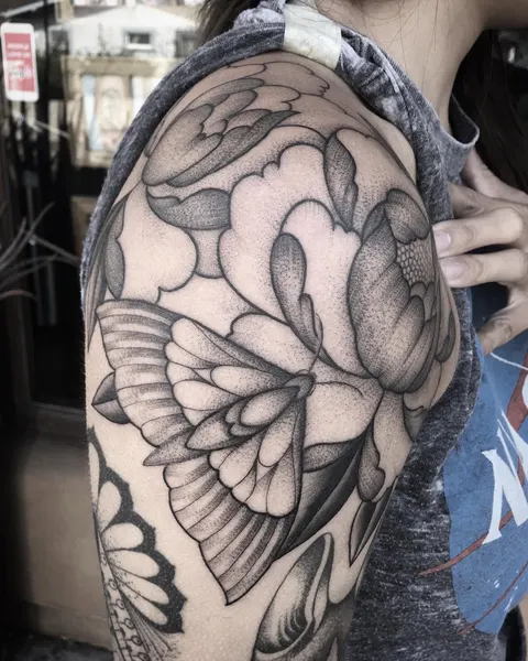 Animal, Nature, Flower