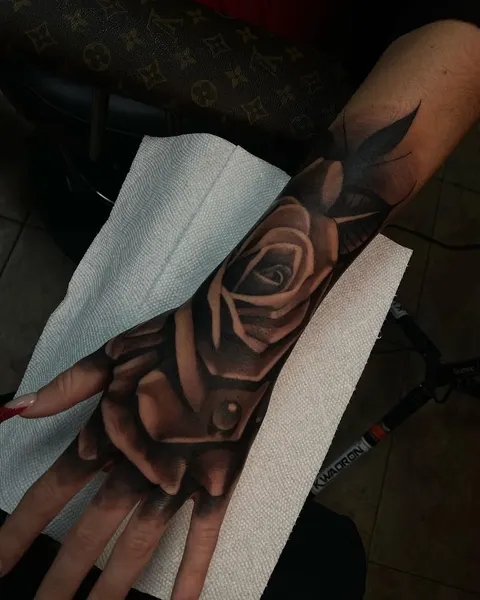Flower, Rose