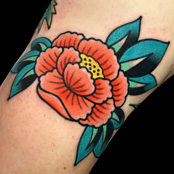 Flower, Rose