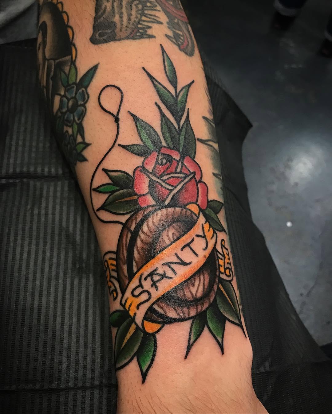 Flower, Rose