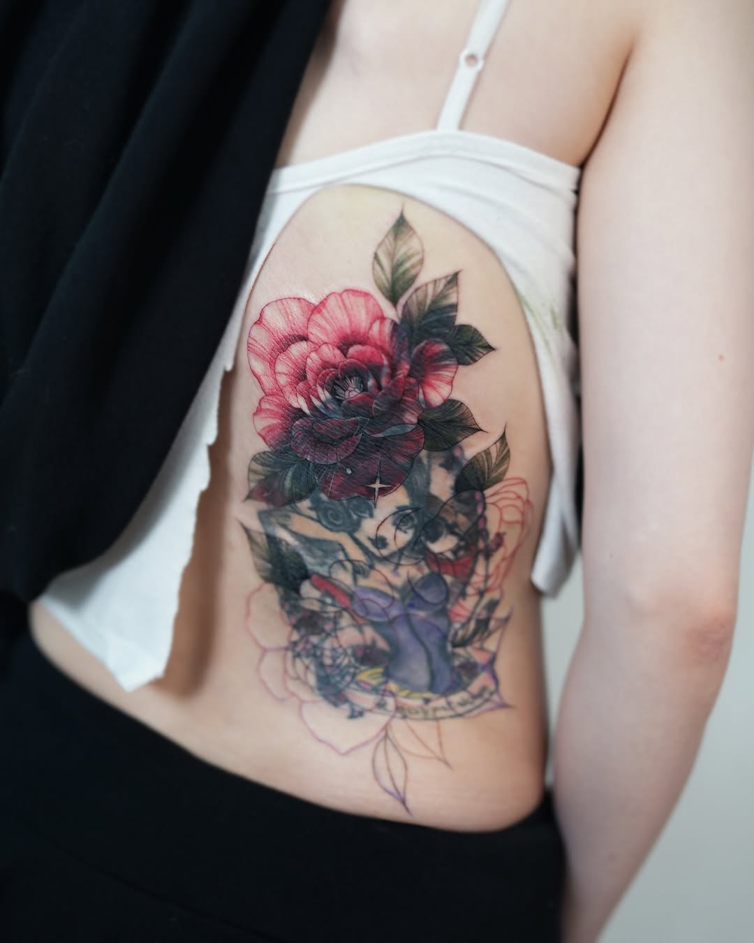 Flower, Rose, Nature