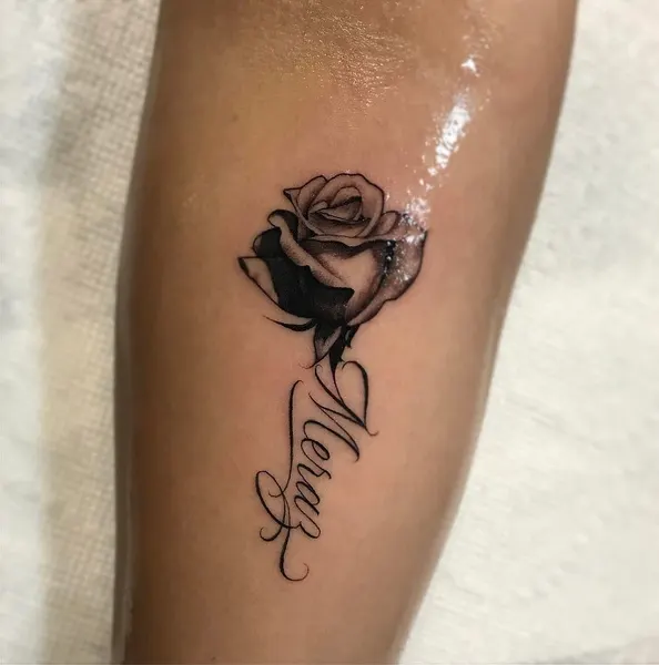 Lettering