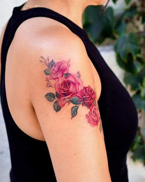 Flower, Rose, Nature