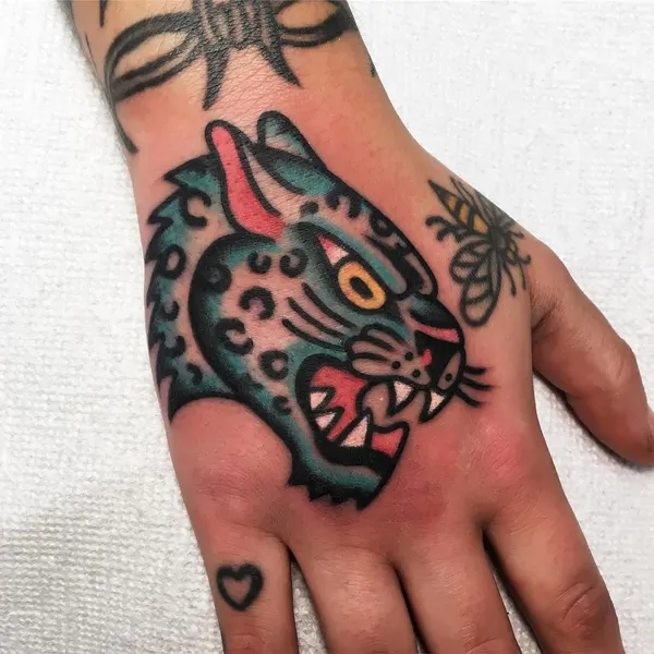 Tiger, Animal
