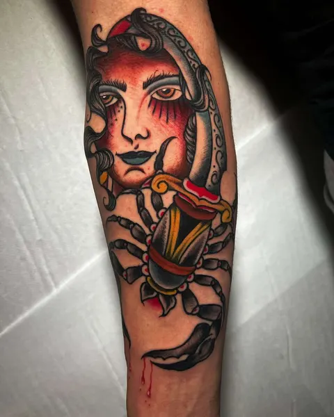 Villain Arts Tattoo Convention