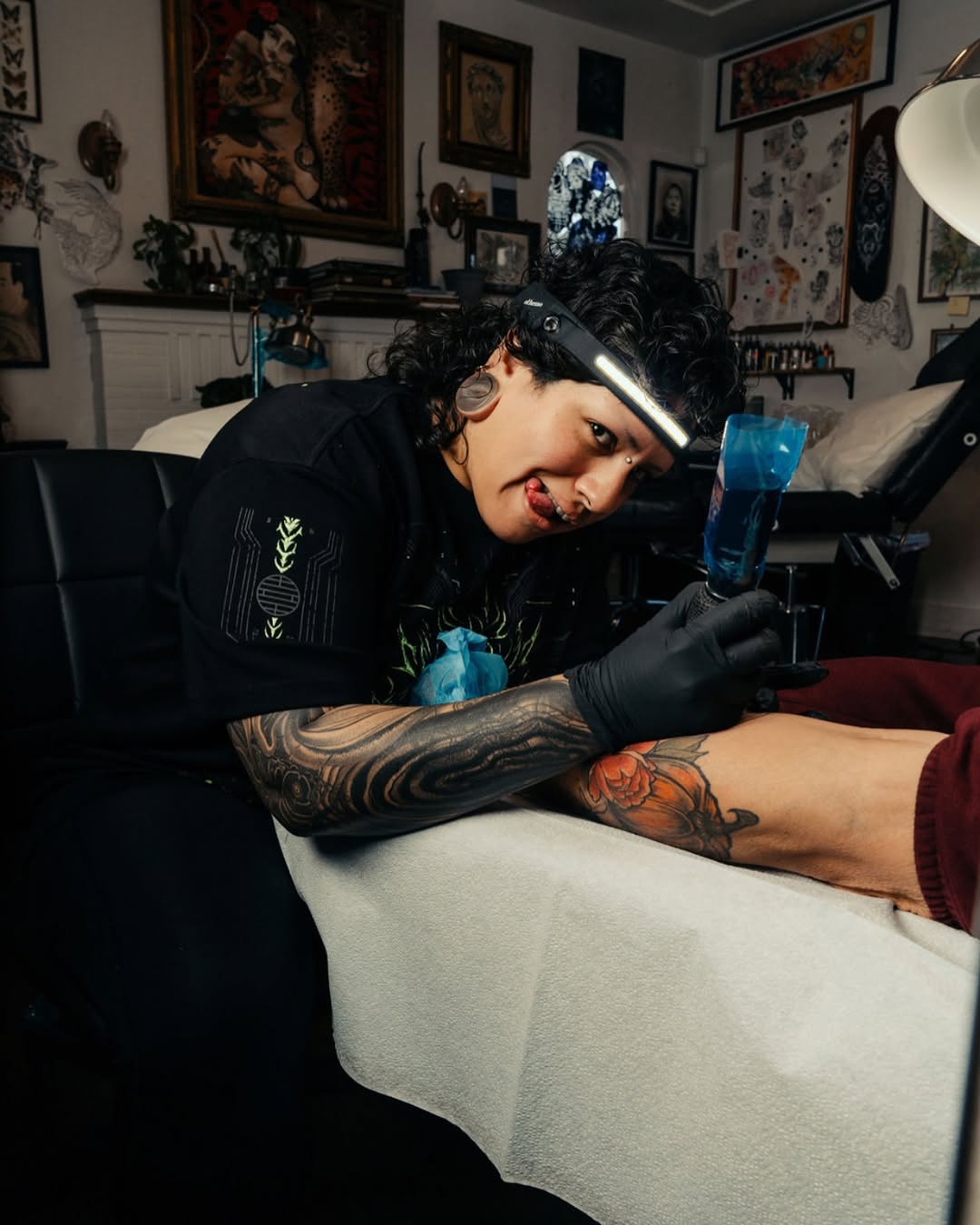 Guru Tattoo