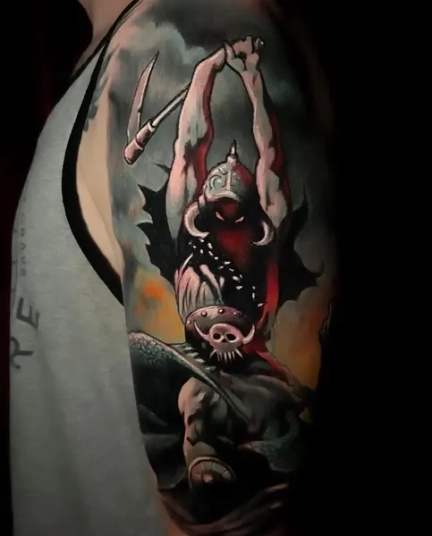 johnnysmithart