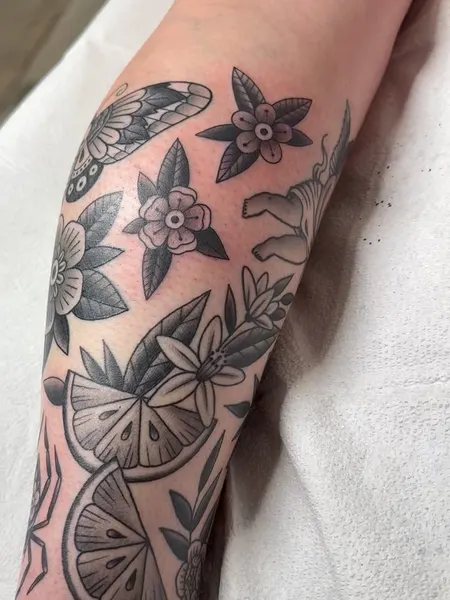 Flower, Rose