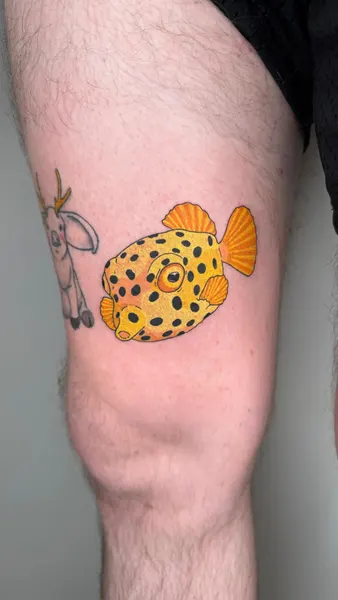 happyfishhead