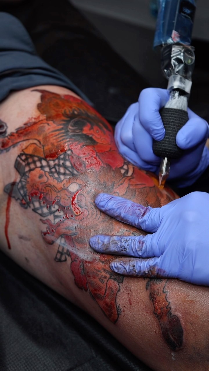 Full Circle Tattoo