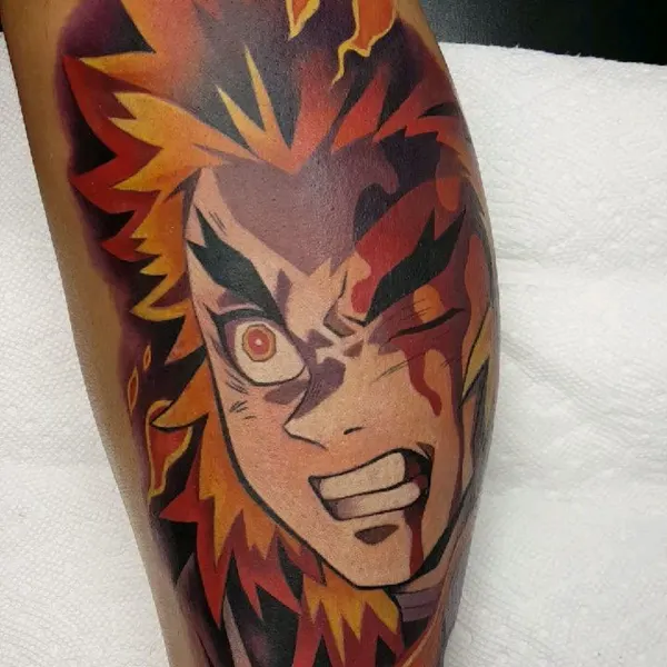 russelltattoo