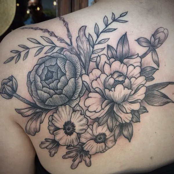 Flower, Nature, Rose