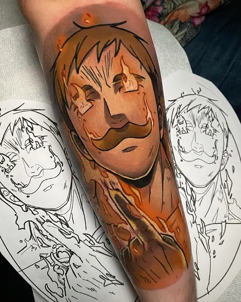 mikendazzoart