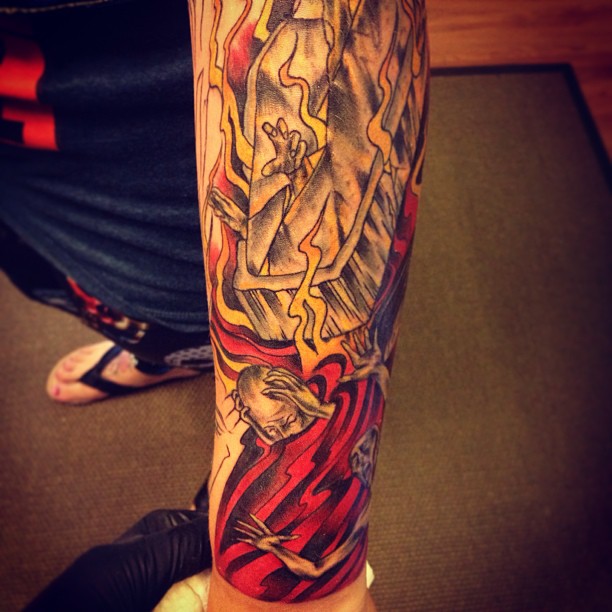 Sloo Tattoos