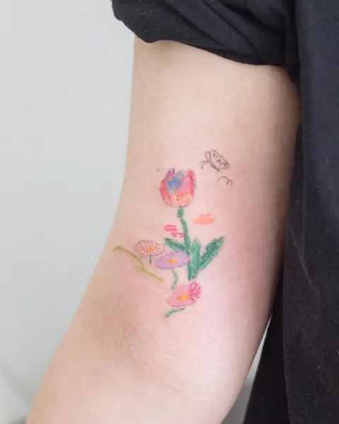 Flower, Rose