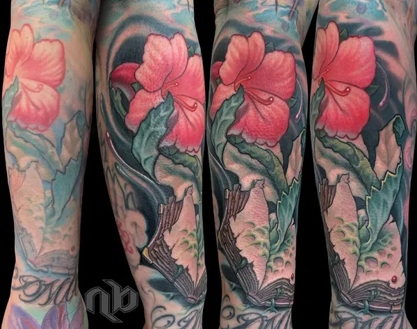 Flower, Rose