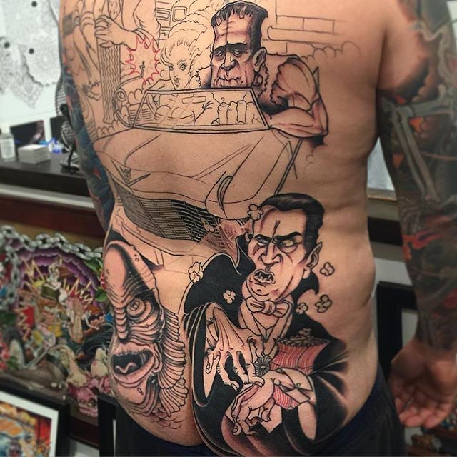 Guru Tattoo