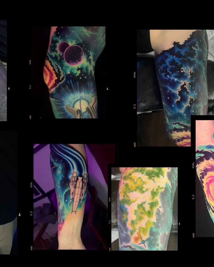 Sloo Tattoos