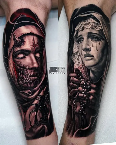 jakerosstattoos