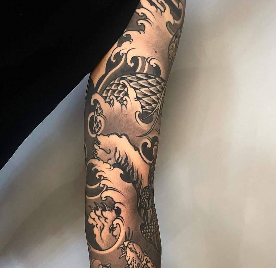 Full Circle Tattoo