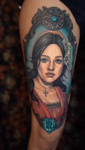 nikkisimpsontattoos