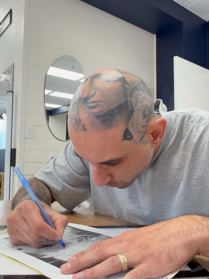 Lettering