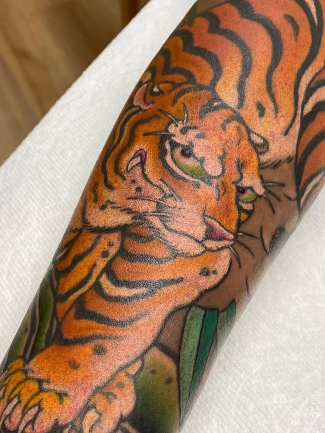 Guru Tattoo