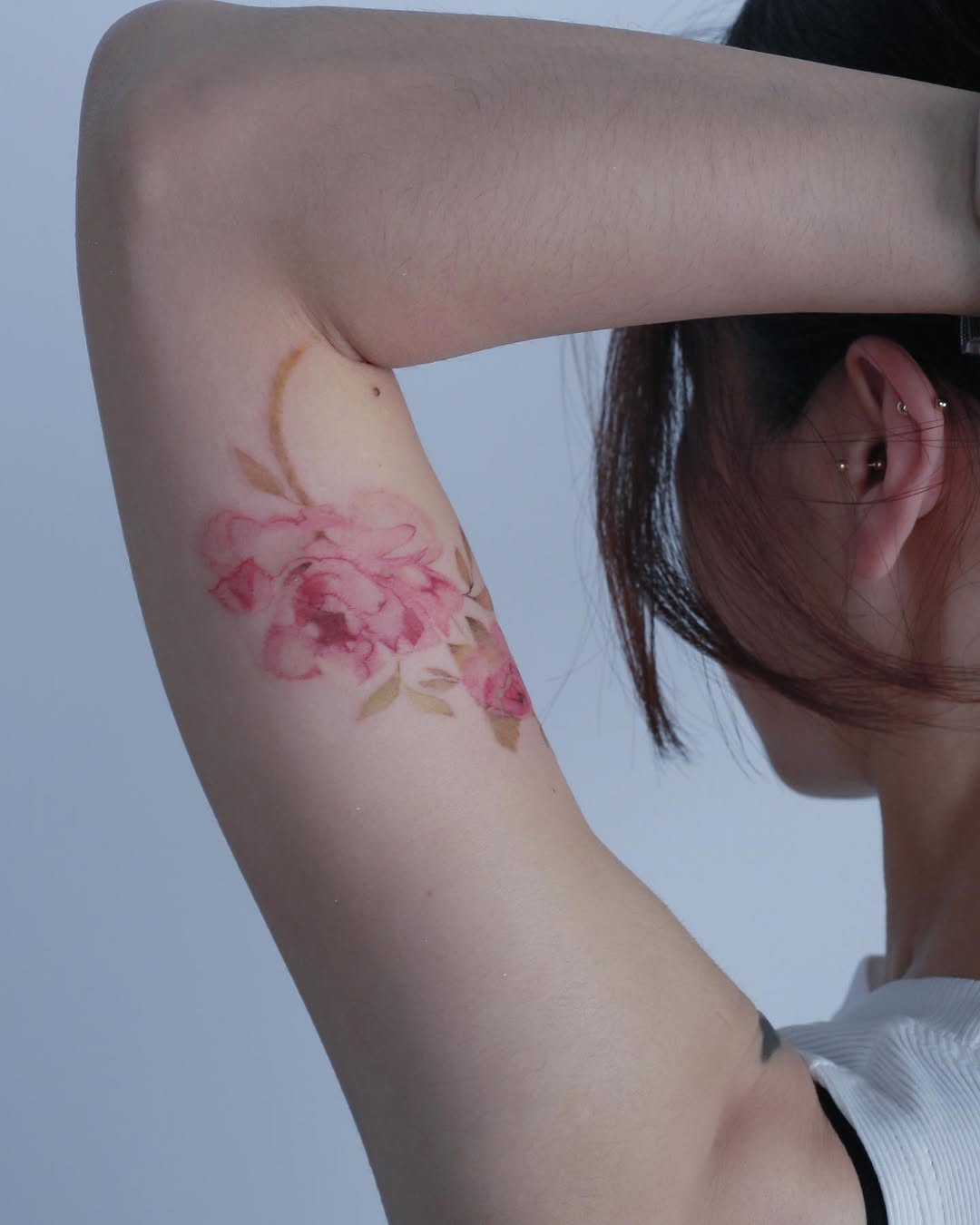 Flower, Rose