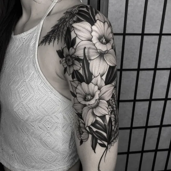 Flower, Rose