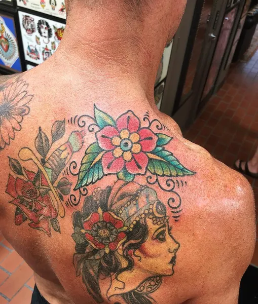 Flower, Rose, Nature