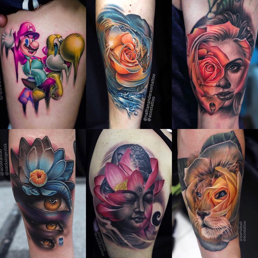 acostattoo