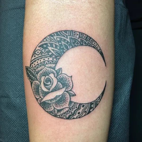 Flower, Rose, 음양