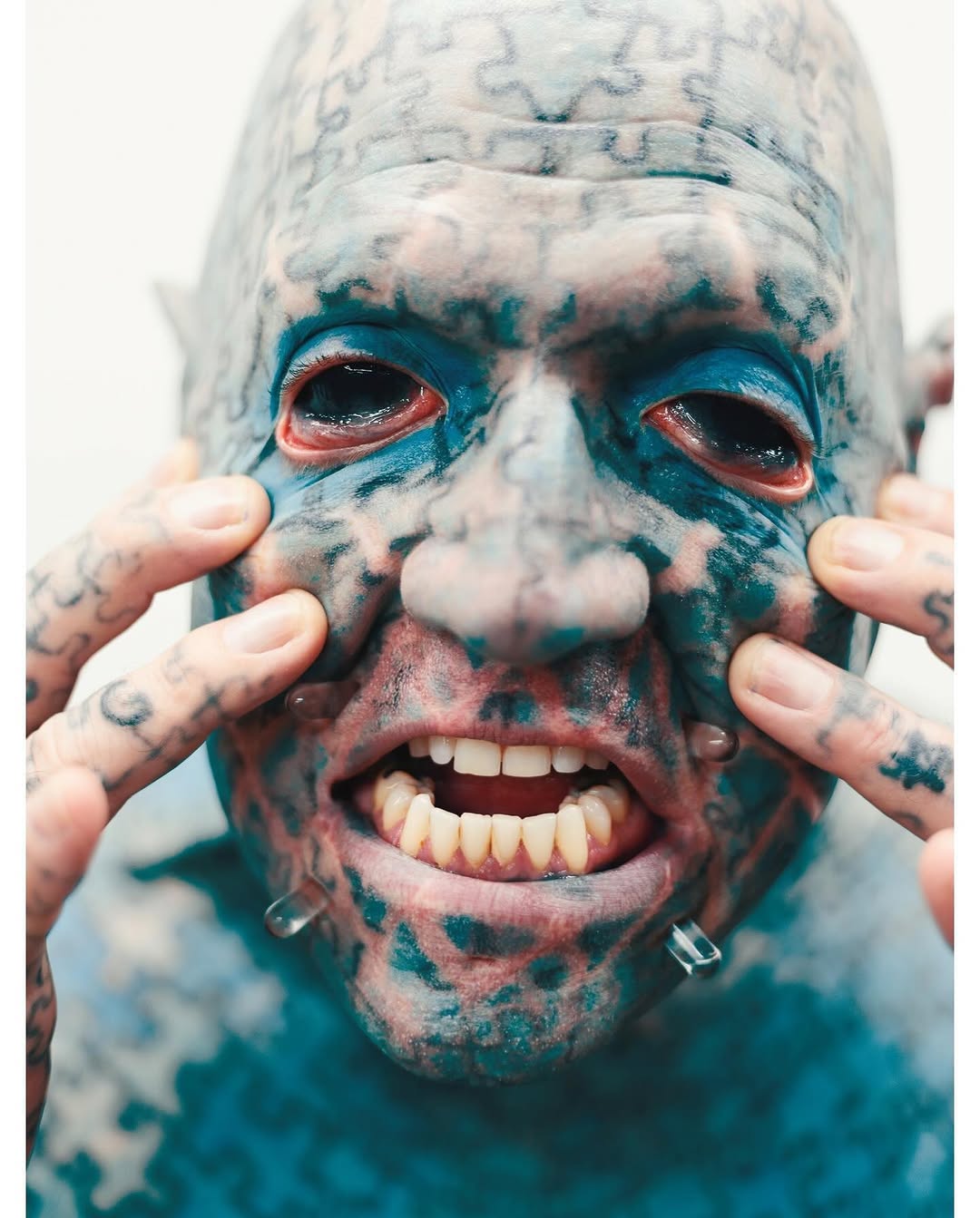 Villain Arts Tattoo Convention